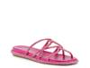 Mitsi Sandal Fuchsia view