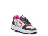 Kama Hello Kitty Skate Shoe - Kids' Black/White/Multicolor view