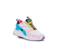 Force Skate Shoe - Kids' White/Multicolor view