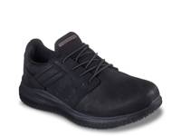 Delson 3.0 SR Work Sneaker - Men's Black view