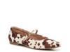 Aileen Mary Jane Flat Cow Print view