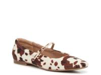 Aileen Mary Jane Flat Cow Print view