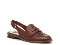 Howell Loafer Brown view