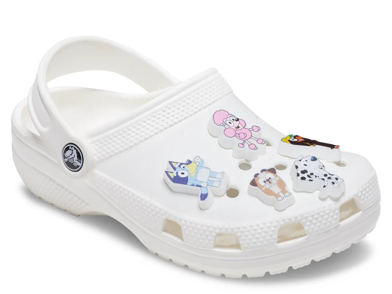 Bluey Jibbitz Set - 5 Pack