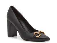 Gruff Pump Black view