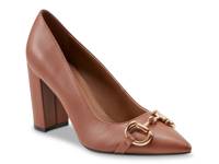 Gruff Pump Brown view