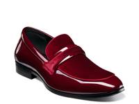 Spratley Loafer Burgundy view