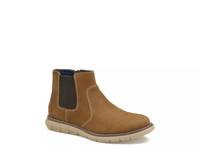 Holden Chelsea Boot - Kids' Brown Oiled Nubuck view