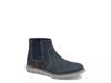 Holden Chelsea Boot - Kids' Navy Oiled Nubuck view