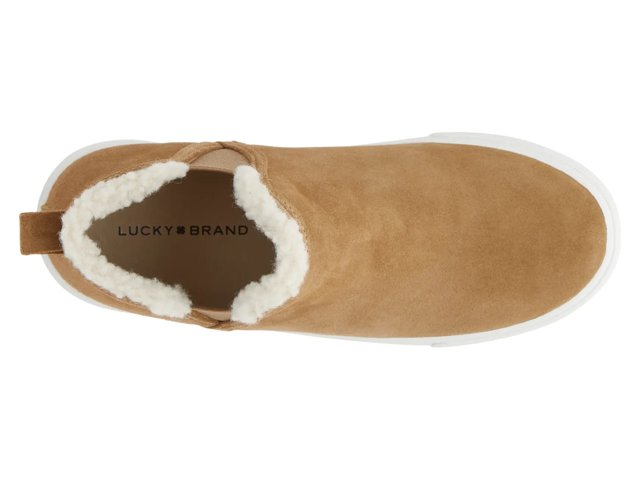 Lucky Brand Daycia Sneaker Boot - Free Shipping | DSW