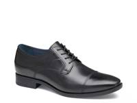 Gibbons Cap Toe Oxford Black view