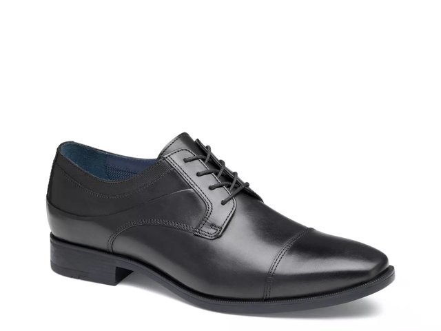 ジョンストン&マーフィー Johnston & Murphy Gibbons Cap Toe Oxford - Free Shipping | DSW
