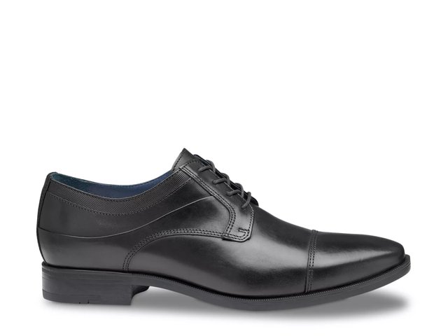Johnston & Murphy Gibbons Cap Toe Oxford - Free Shipping | DSW display picture 2