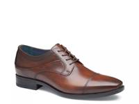 Gibbons Cap Toe Oxford Mahogany view