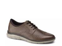 Acklen Wingtip Oxford Dark Brown view