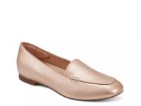 Glorria Loafer Gold Metallic view
