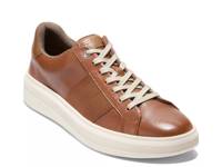 Grand Crosscourt Premier Sneaker - Men's Cognac view