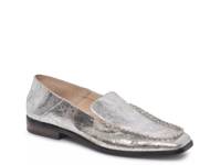 Beny Loafer Silver Metallic view