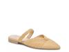 Kaline Low Mule Light Natural Beige view