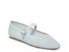 Rodni Ballet Flat Light Blue view