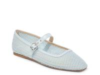 Rodni Ballet Flat Light Blue view