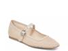 Rodni Ballet Flat Cream view