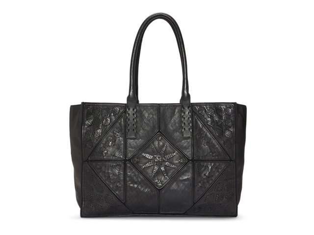 Nita Leather Tote