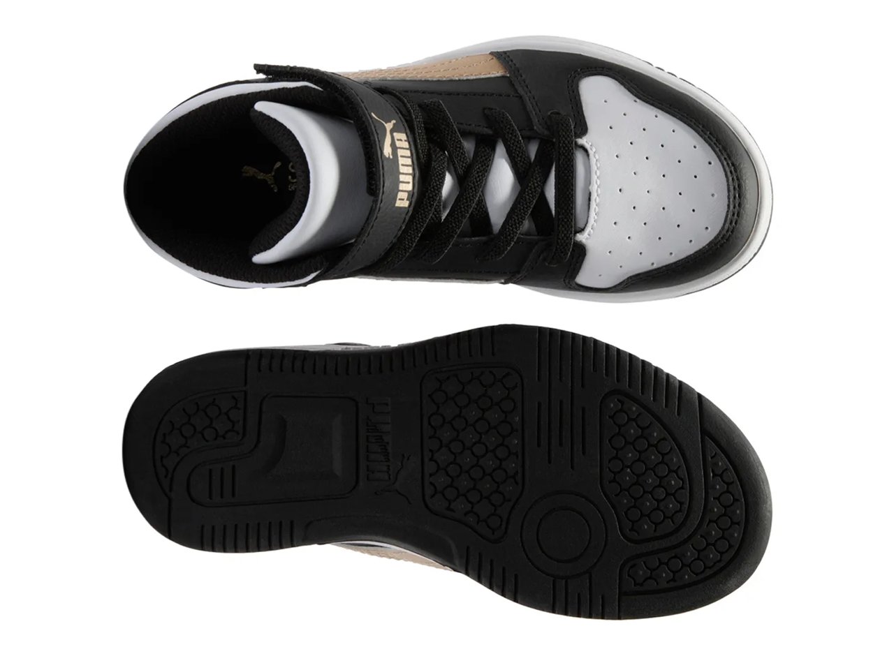 Rebound Layup SL V Sneaker - Kids'