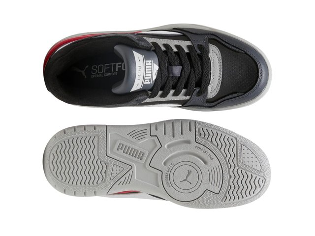 Rebound Retro Sneaker - Kids