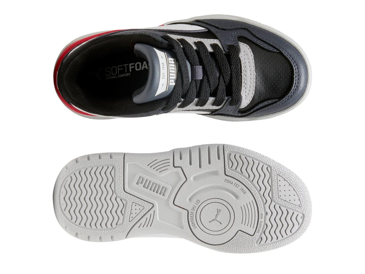 Rebound Retro Sneaker - Kids