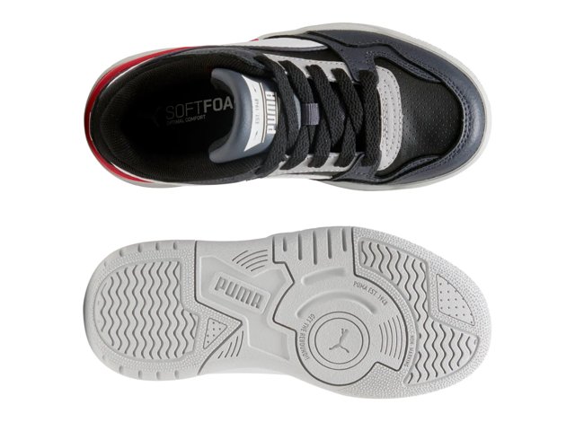 Rebound Retro Sneaker - Kids