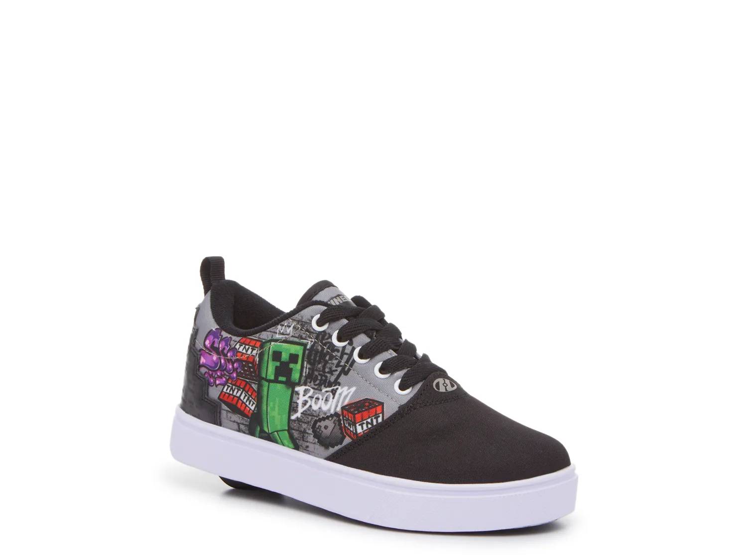 Pro 20 Minecraft Skate Shoe - Kids'