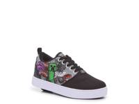 Pro 20 Minecraft Skate Shoe - Kids' Black/Multicolor view