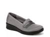 Gamma Wedge Slip-On Grey view