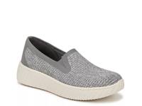 Wednesday Slip-On Sneaker Grey view
