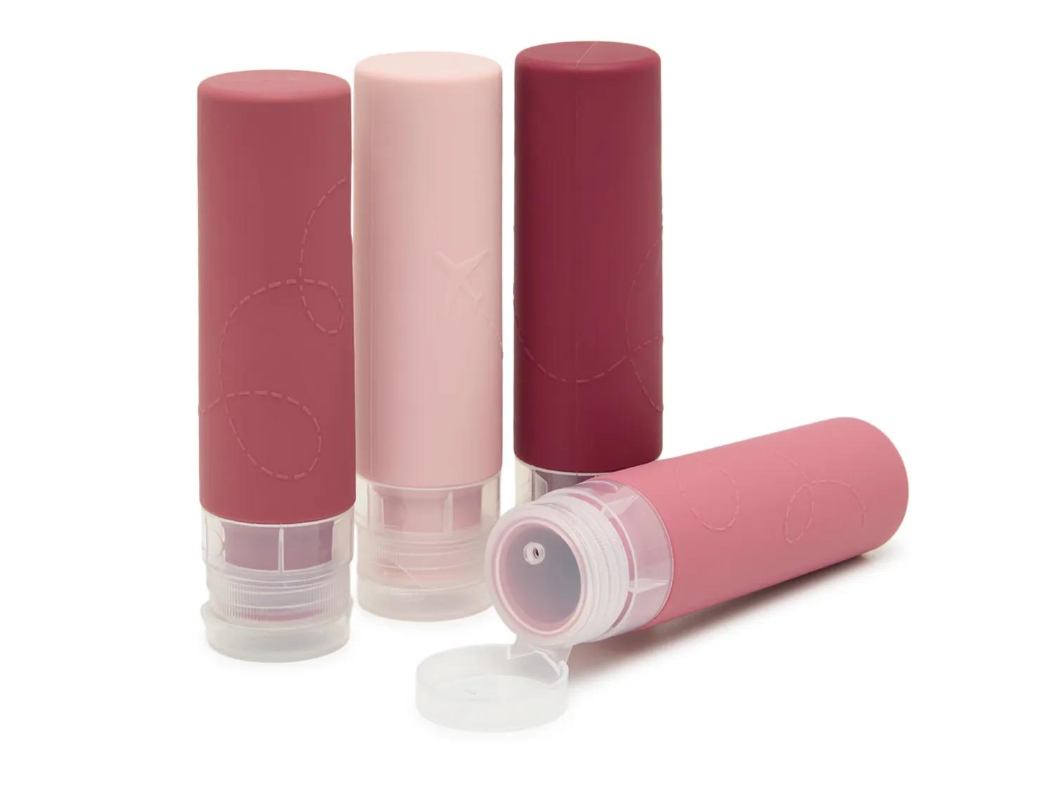 Silicone Travel Bottles