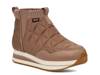 ReEmber Commute Mid Platform Bootie Light Brown view
