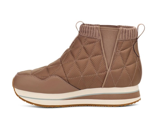 ReEmber Commute Mid Platform Bootie