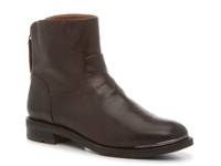 Marcella Bootie Dark Brown view