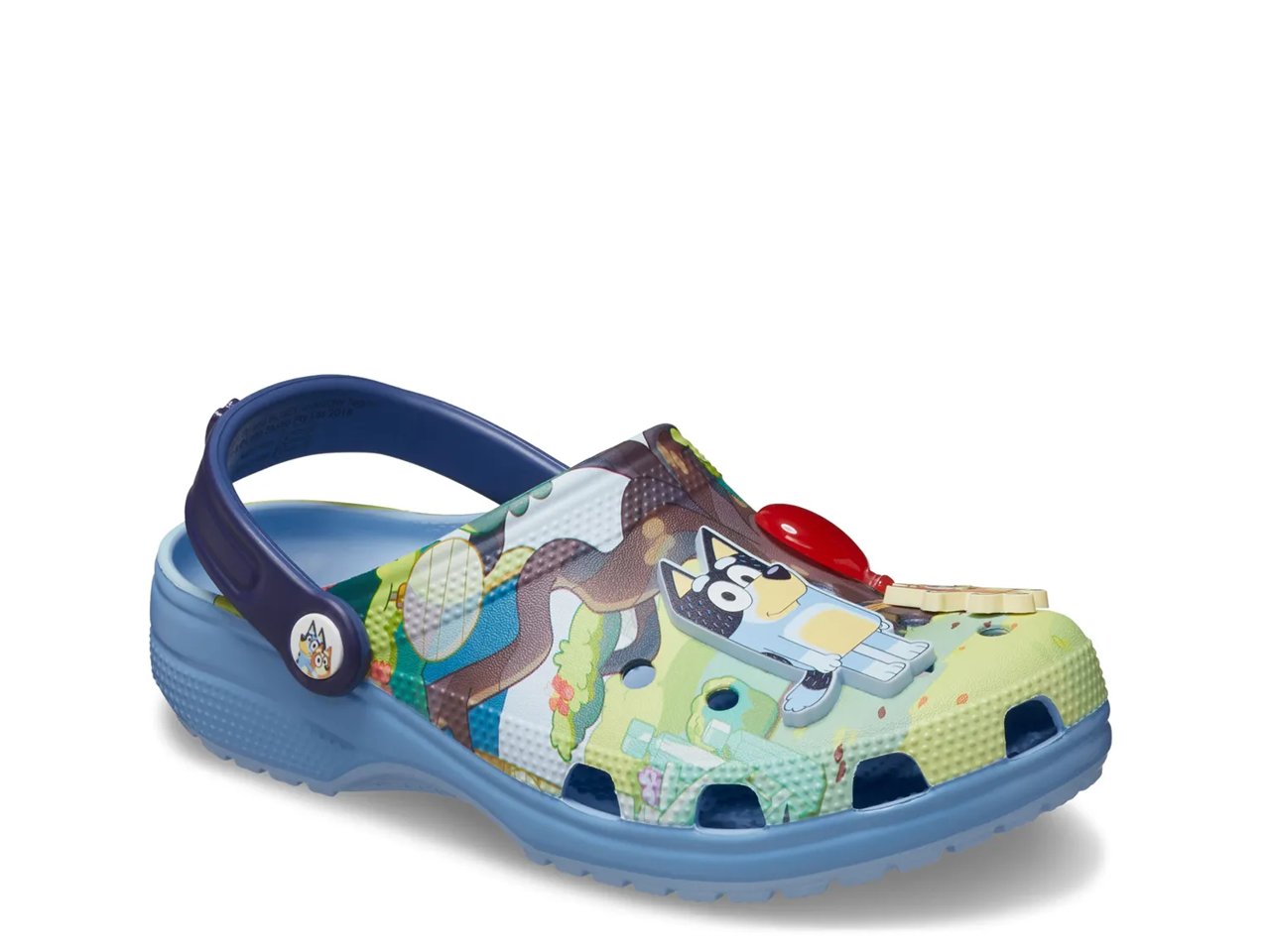 Bluey Classic Clog