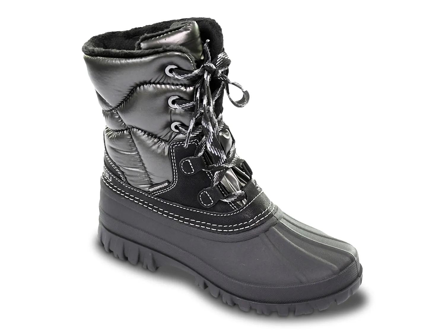 JBU Canyon Snow Boot - Women display picture 1