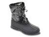 Canyon Snow Boot - Women's Pewter Metallic view