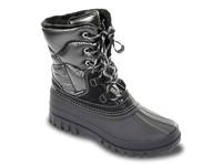 Canyon Snow Boot - Women's Pewter Metallic view