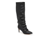 Jarret Wide Calf Boot Black view