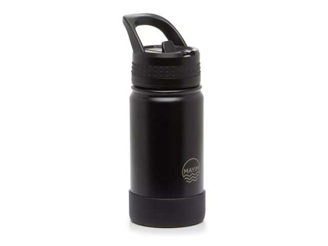 Stainless Steel Kids' 14-Oz. Water Bottle