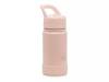 Stainless Steel Kids' 14-Oz. Water Bottle Pink view
