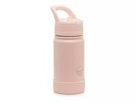 Stainless Steel Kids' 14-Oz. Water Bottle Pink view