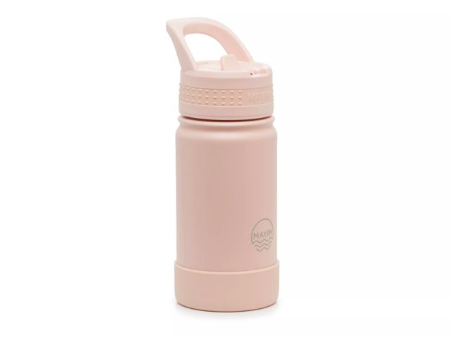 Stainless Steel Kids' 14-Oz. Water Bottle