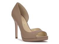 Kimli Pump Taupe view