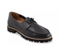Farah Oxford Black Leather view